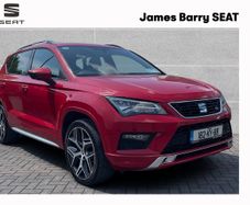 SEAT Ateca 2018