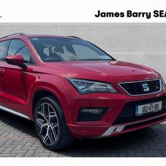 SEAT Ateca 2018