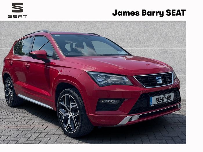 SEAT Ateca 2018