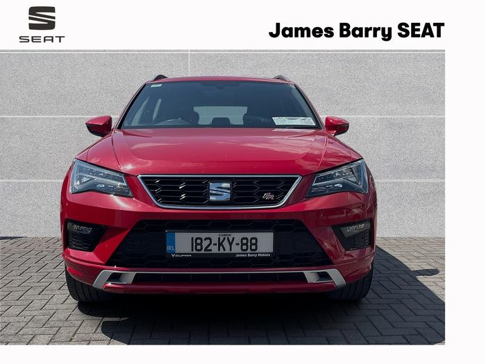 SEAT Ateca 2018