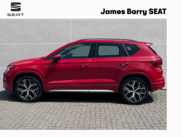 SEAT Ateca 2018