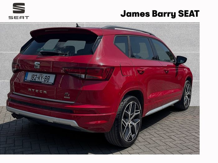 SEAT Ateca 2018