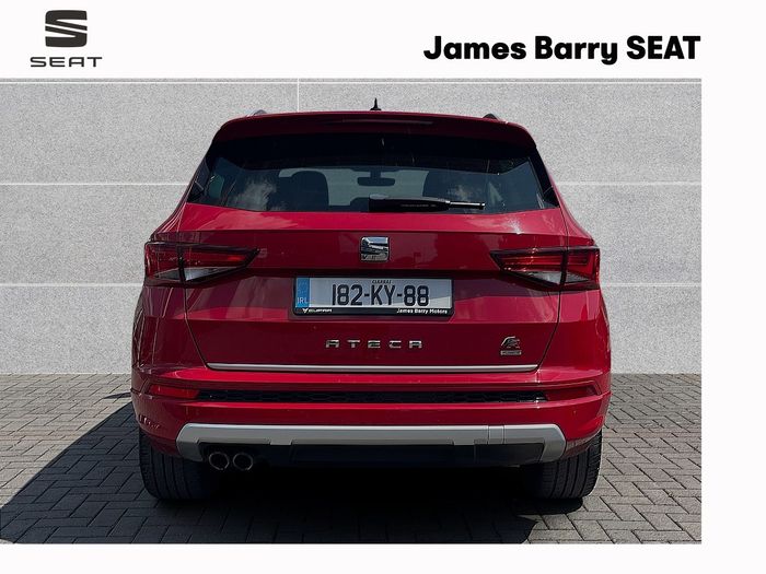 SEAT Ateca 2018
