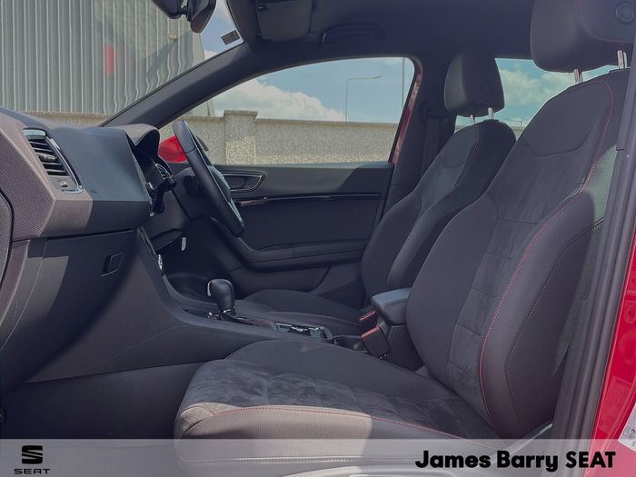 SEAT Ateca 2018