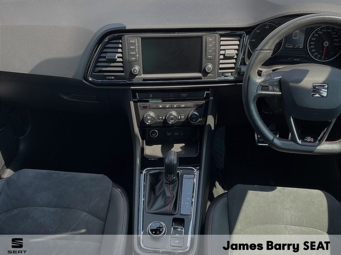 SEAT Ateca 2018