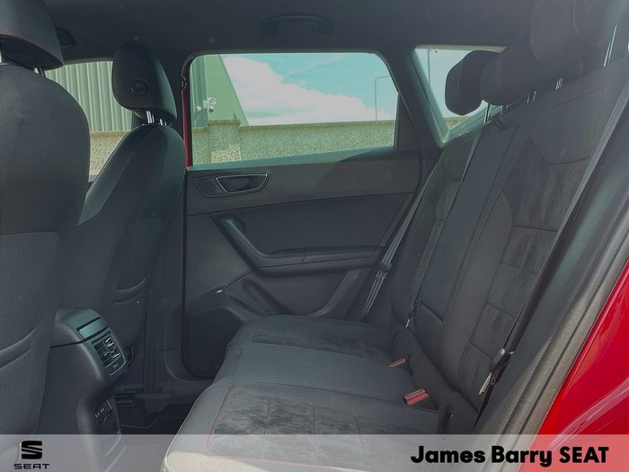SEAT Ateca 2018