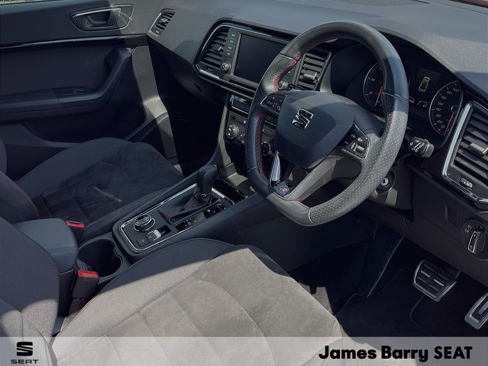 SEAT Ateca 2018