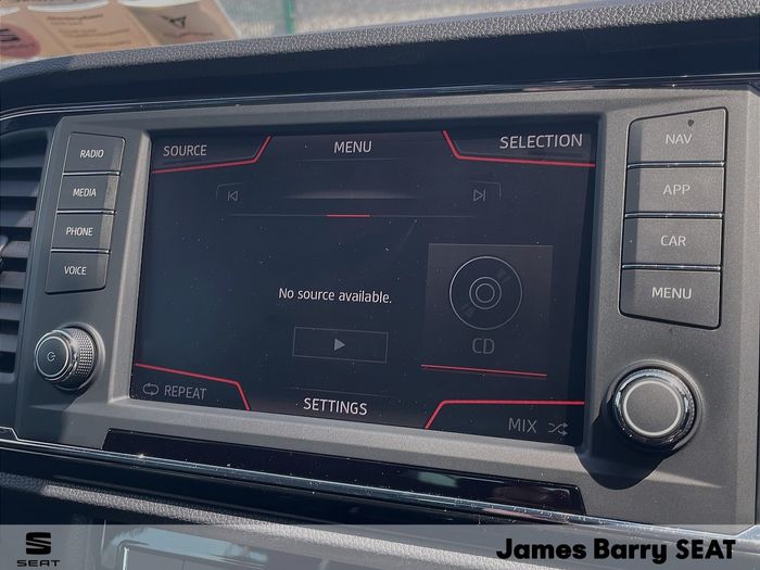 SEAT Ateca 2018