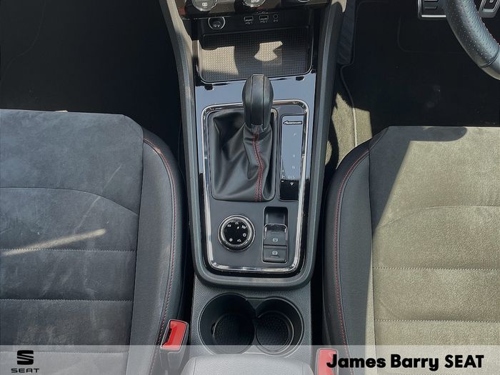 SEAT Ateca 2018