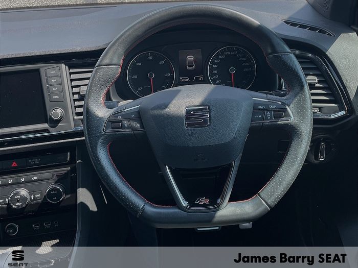 SEAT Ateca 2018