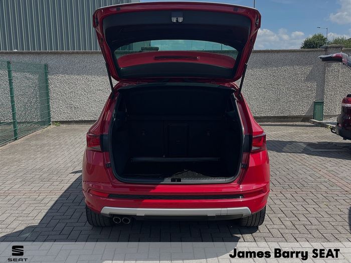 SEAT Ateca 2018