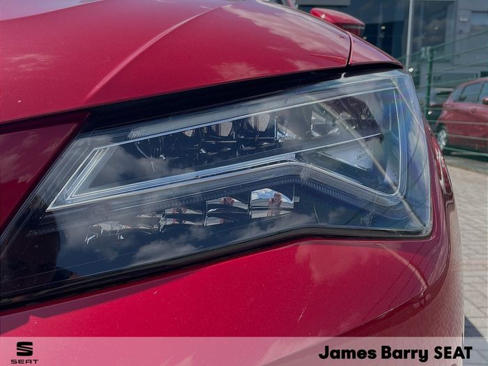 SEAT Ateca 2018