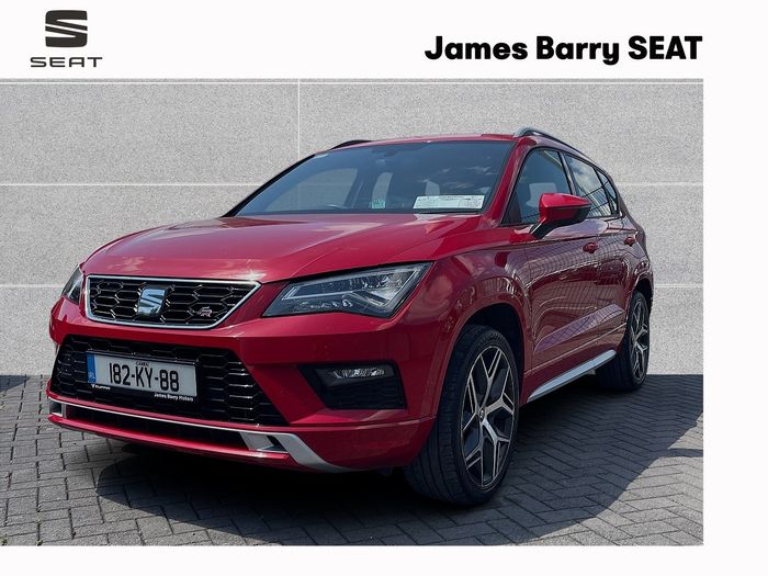 SEAT Ateca 2018