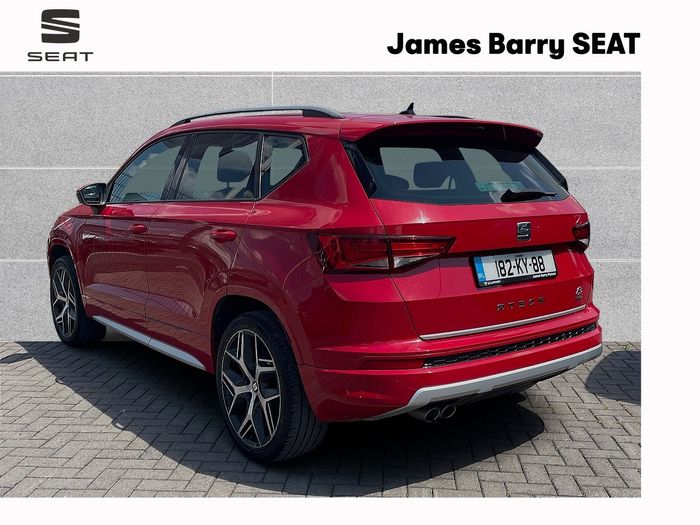 SEAT Ateca 2018