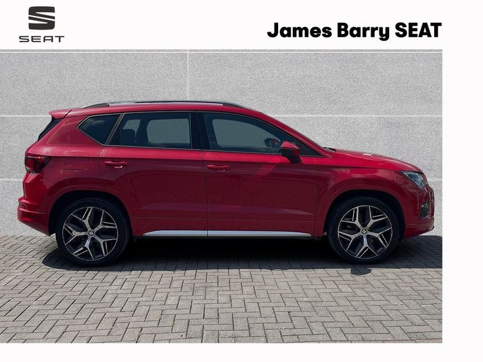SEAT Ateca 2018