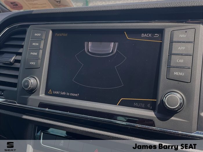 SEAT Ateca 2018