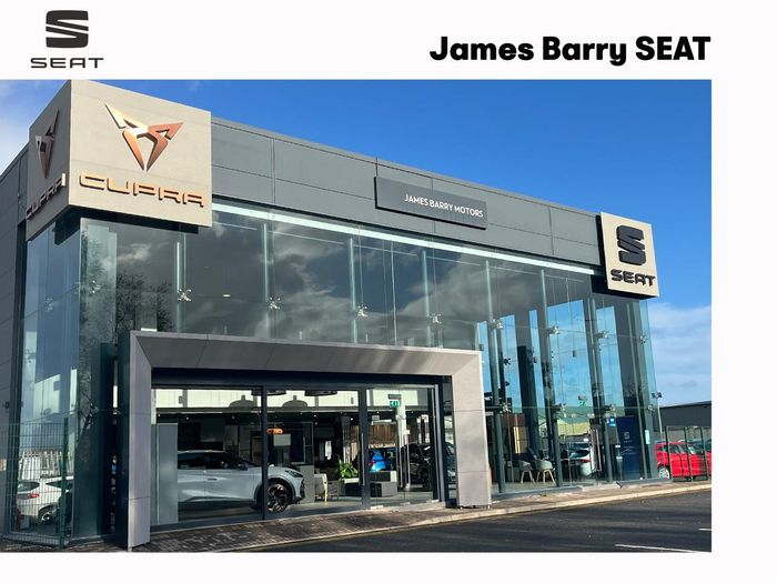 SEAT Ateca 2018