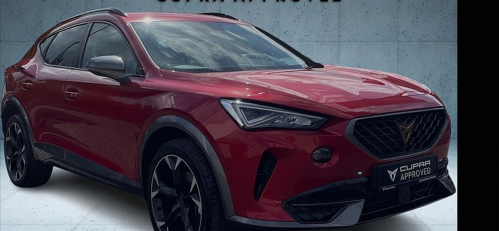 Cupra Formentor 2023