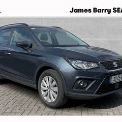 SEAT Arona 2021