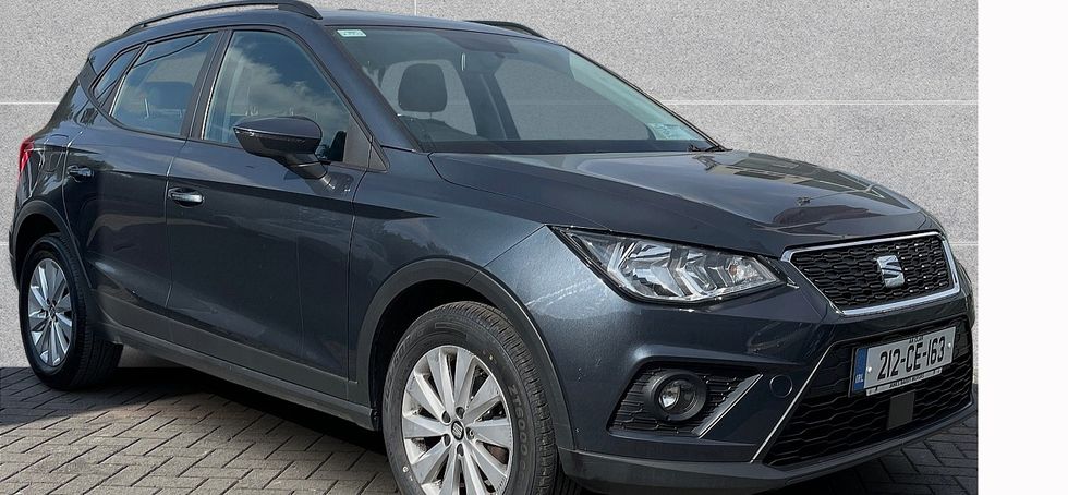 SEAT Arona 2021