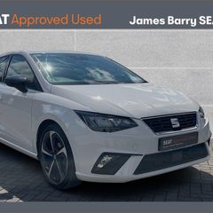 SEAT Ibiza 2024