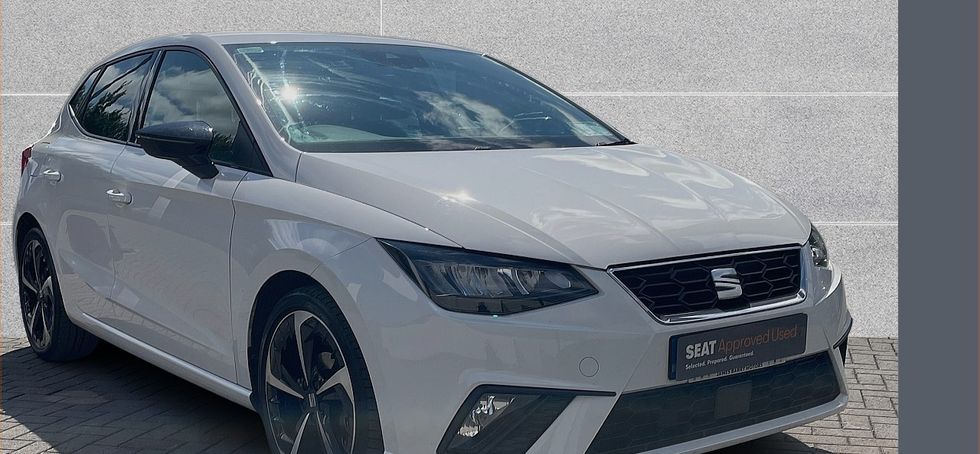 SEAT Ibiza 2024
