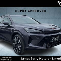 Cupra Formentor 2026