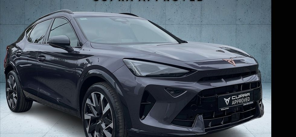 Cupra Formentor 2026