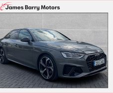 Audi A4 2023