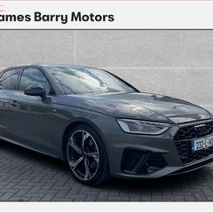 Audi A4 2023