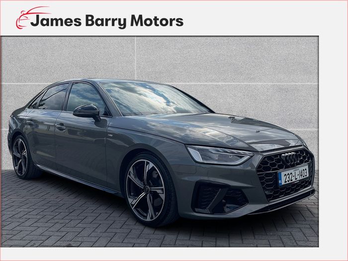 Audi A4 2023
