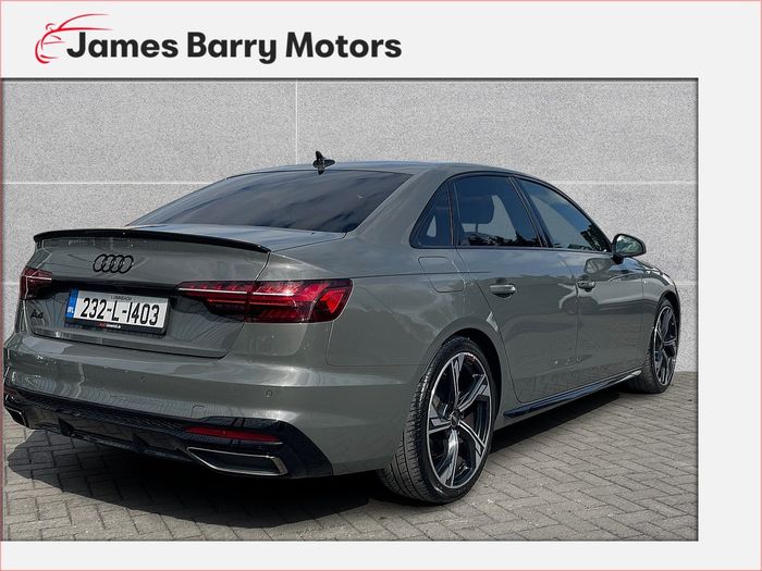 Audi A4 2023