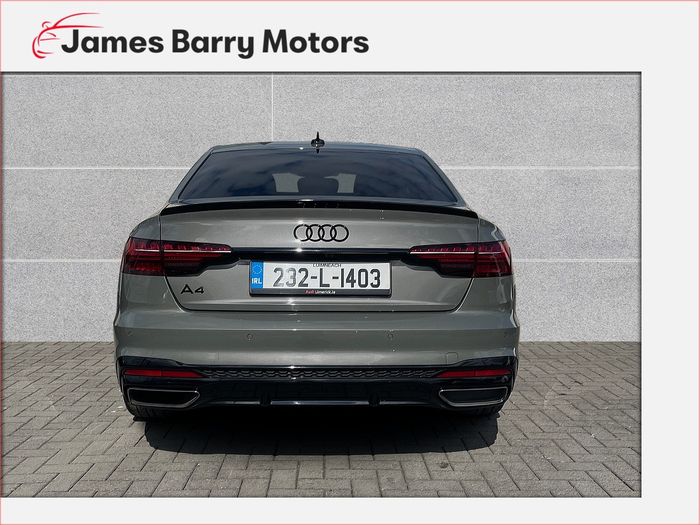Audi A4 2023