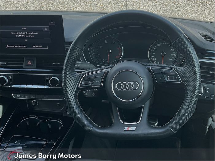 Audi A4 2023