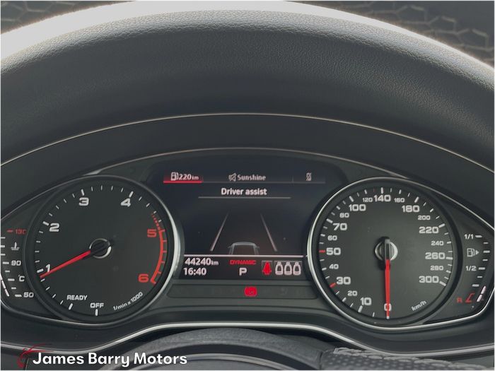 Audi A4 2023