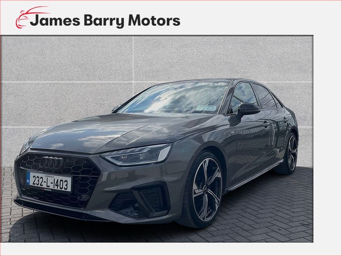Audi A4 2023