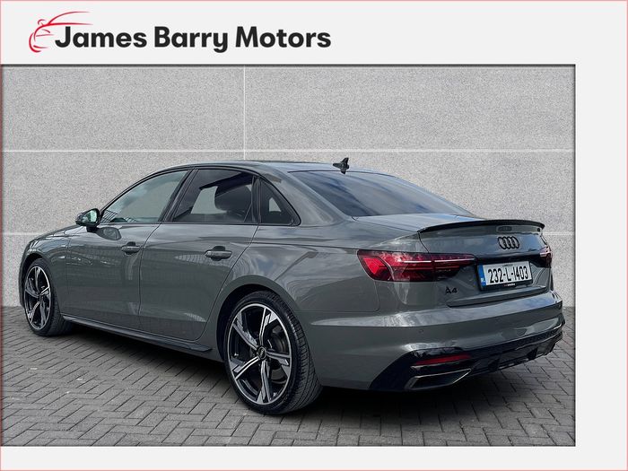 Audi A4 2023