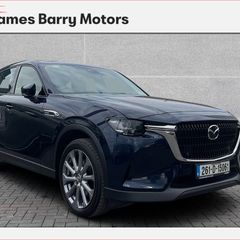 Mazda CX-60 2026