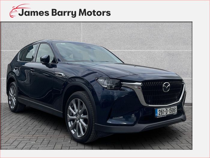 Mazda CX-60 2026