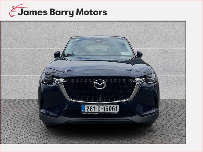 Mazda CX-60 2026