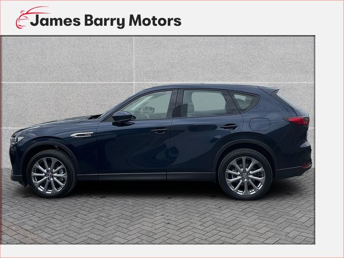 Mazda CX-60 2026
