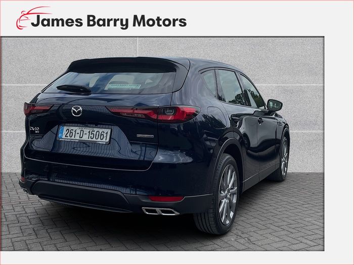 Mazda CX-60 2026