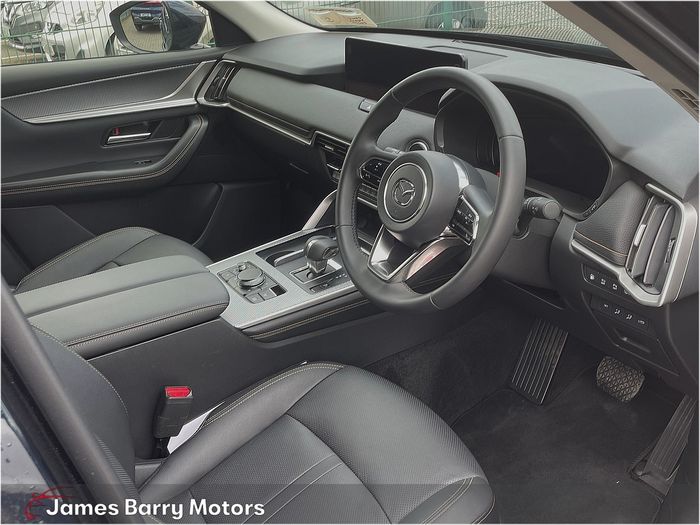 Mazda CX-60 2026