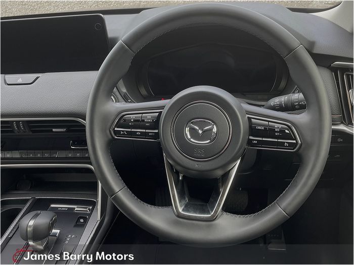 Mazda CX-60 2026