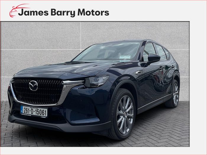 Mazda CX-60 2026