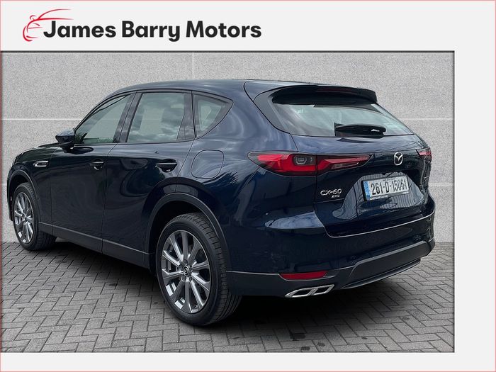 Mazda CX-60 2026