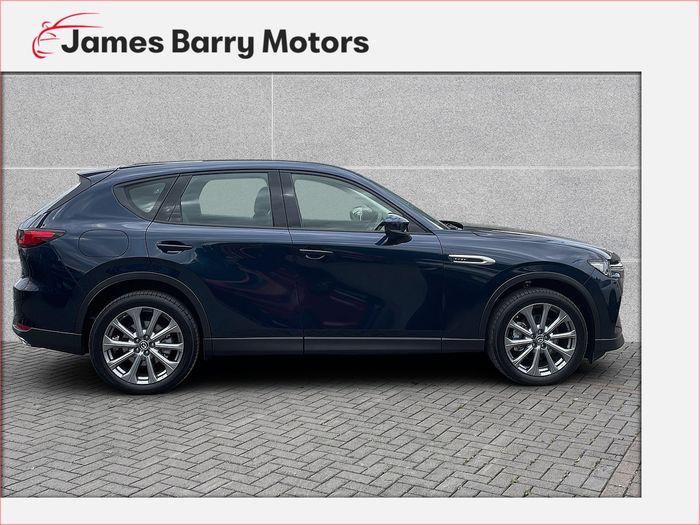 Mazda CX-60 2026