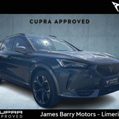 Cupra Formentor 2023