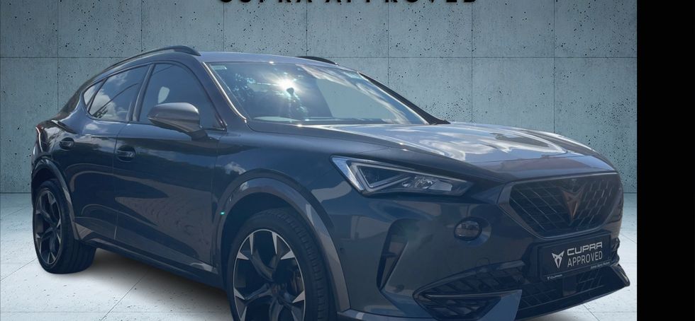 Cupra Formentor 2023