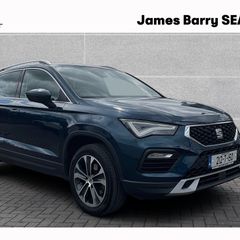 SEAT Ateca 2021